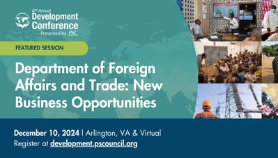 Department of Foreign Affairs and Trade_ New Business Opportunities