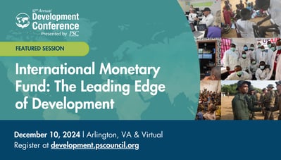 International Monetary Fund_ The Leading Edge of Development