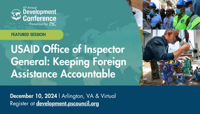 USAID OIG_ Keeping Foreign Assistance Accountable Session