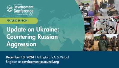 Update on Ukraine_ Countering Russian Aggression Session